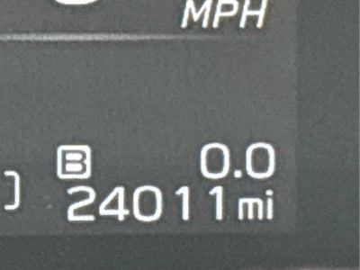 2024 Subaru Crosstrek Limited
