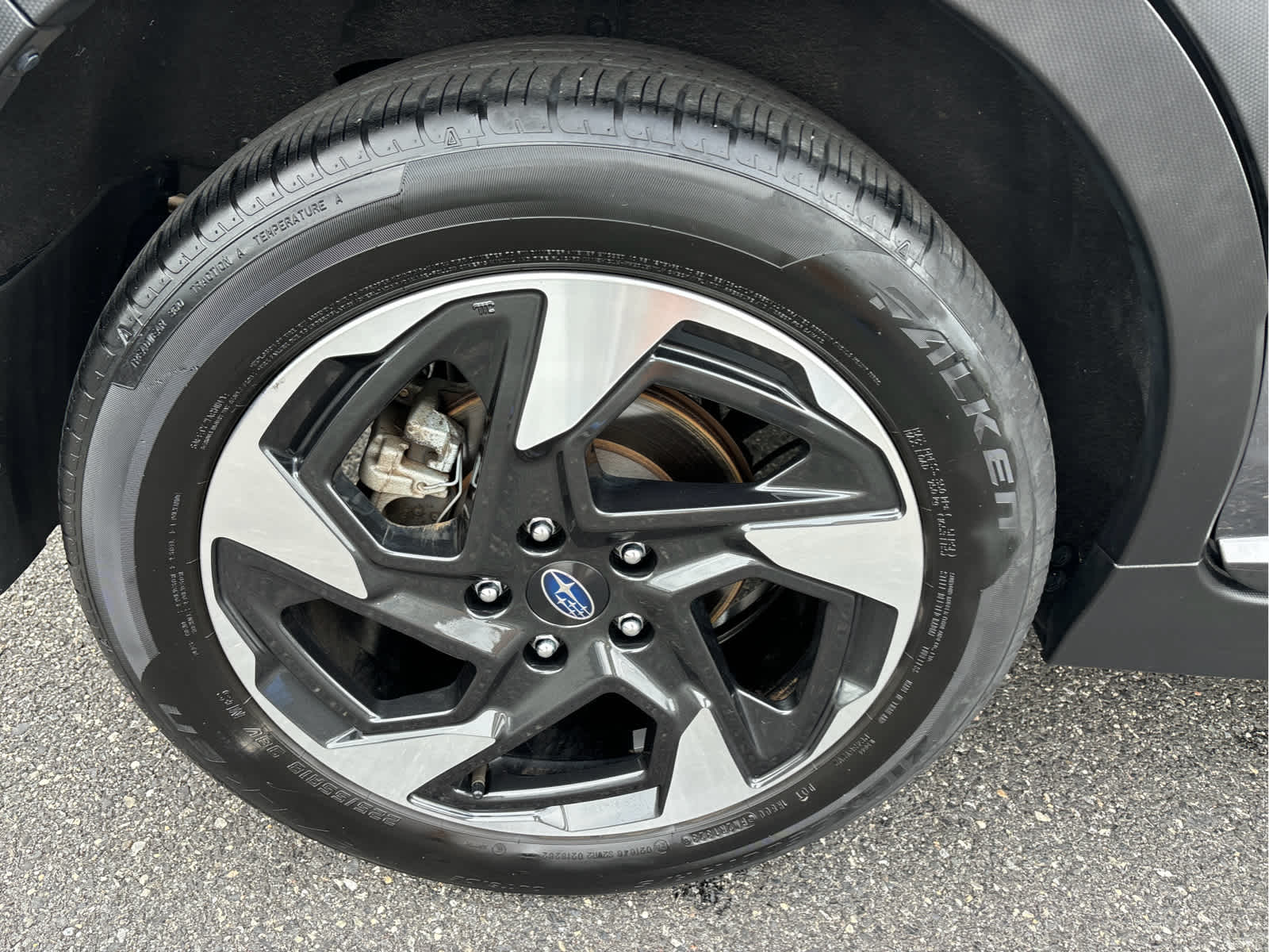 2024 Subaru Crosstrek Limited