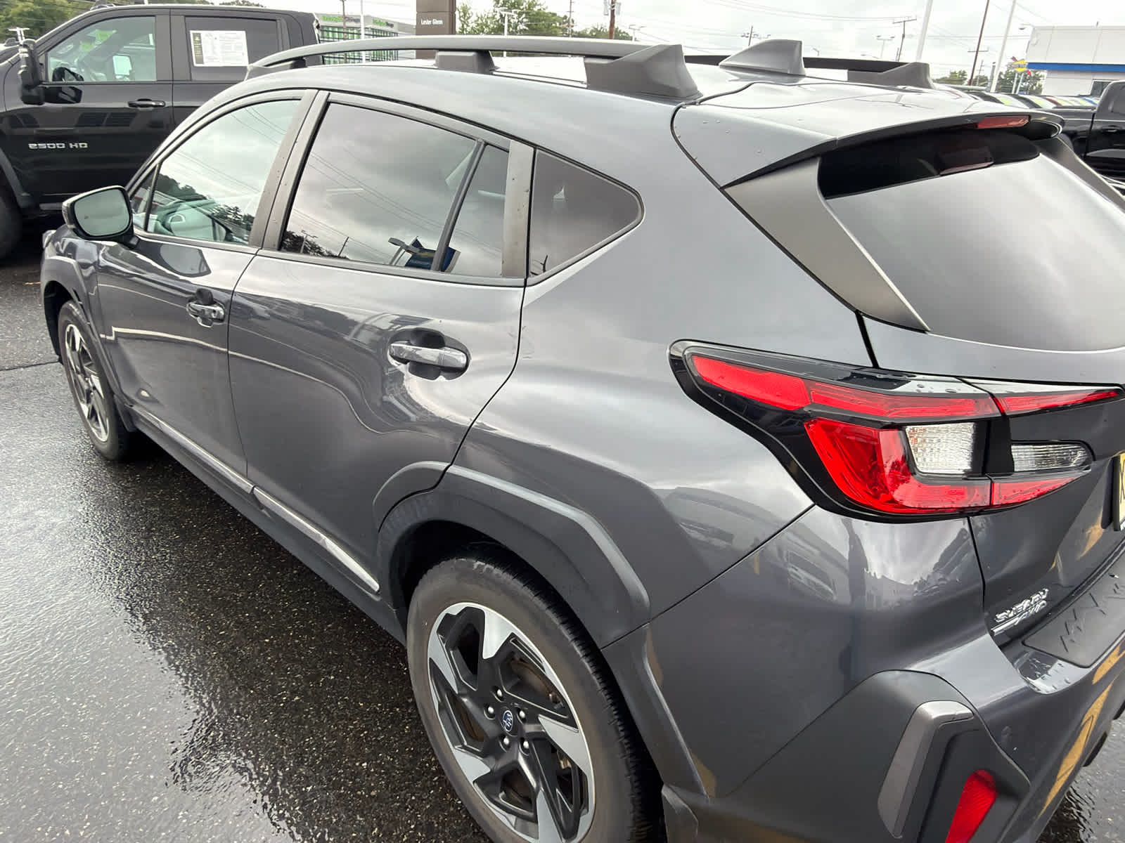 2024 Subaru Crosstrek Limited