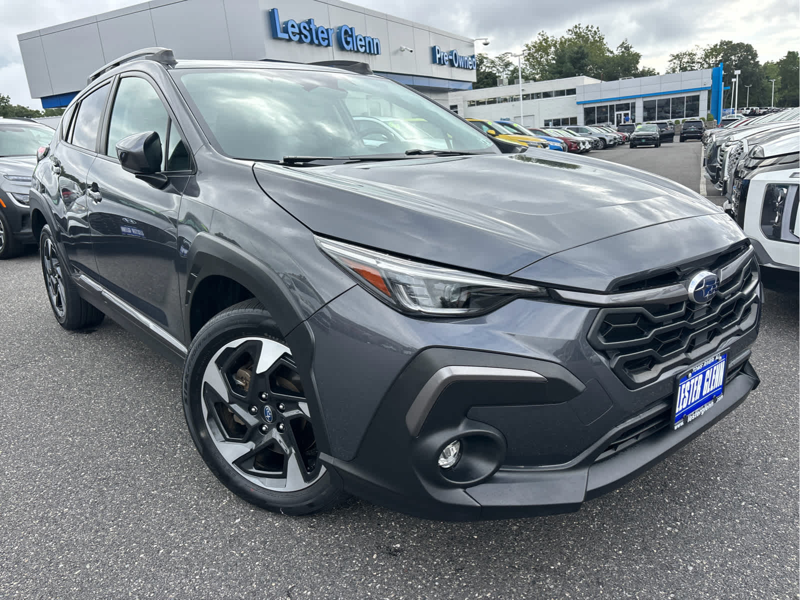 2024 Subaru Crosstrek Limited