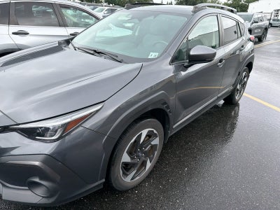 2024 Subaru Crosstrek Limited