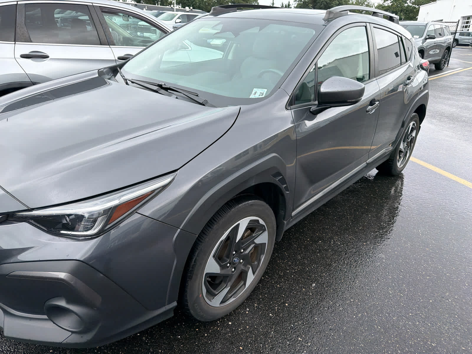 2024 Subaru Crosstrek Limited