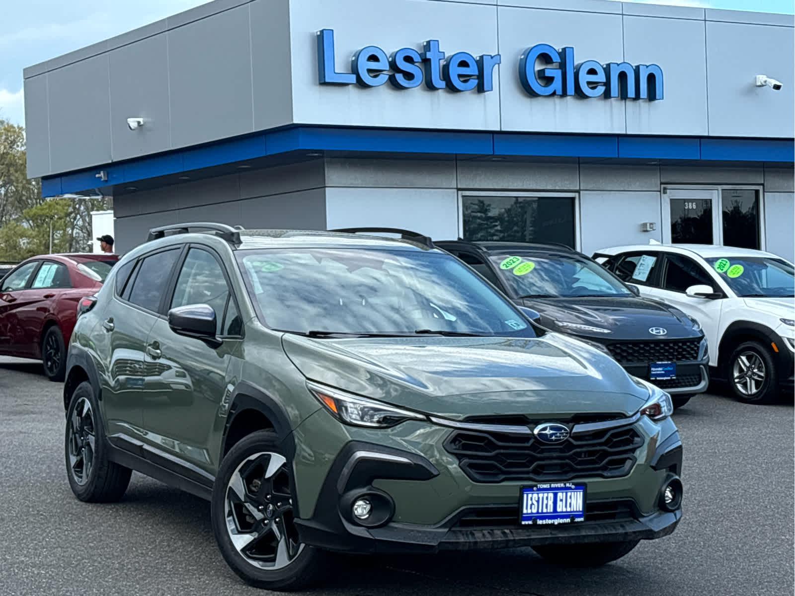 2024 Subaru Crosstrek Limited