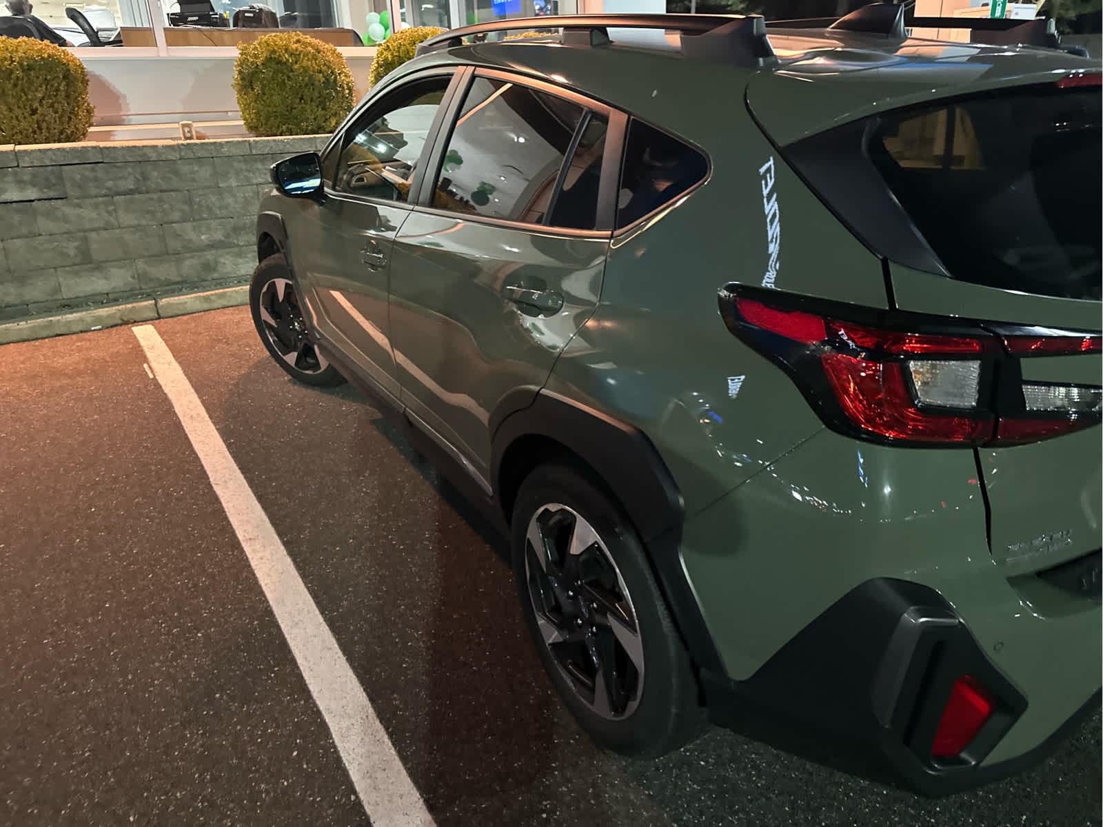 2024 Subaru Crosstrek Limited