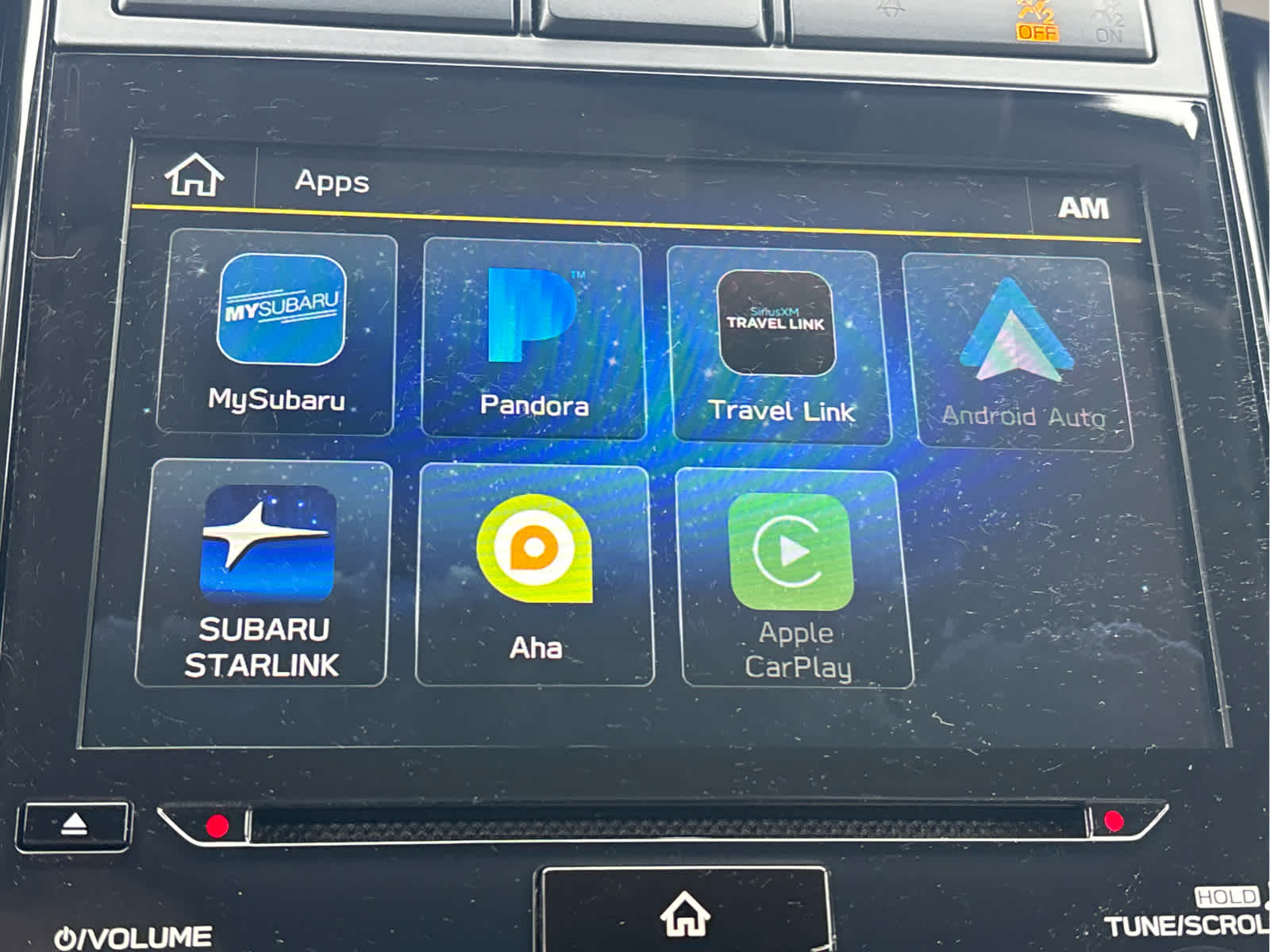 2019 Subaru Ascent Premium