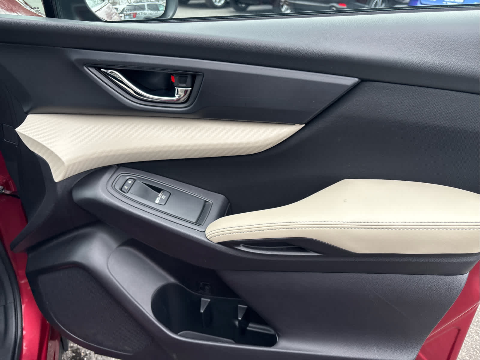 2019 Subaru Ascent Premium