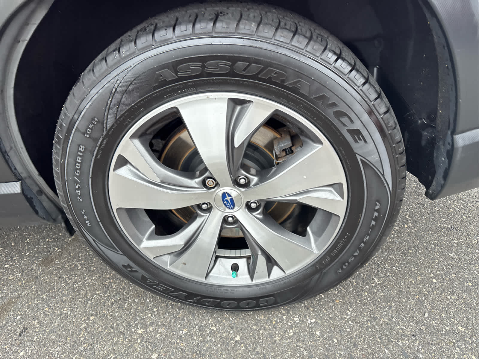 2019 Subaru Ascent Premium