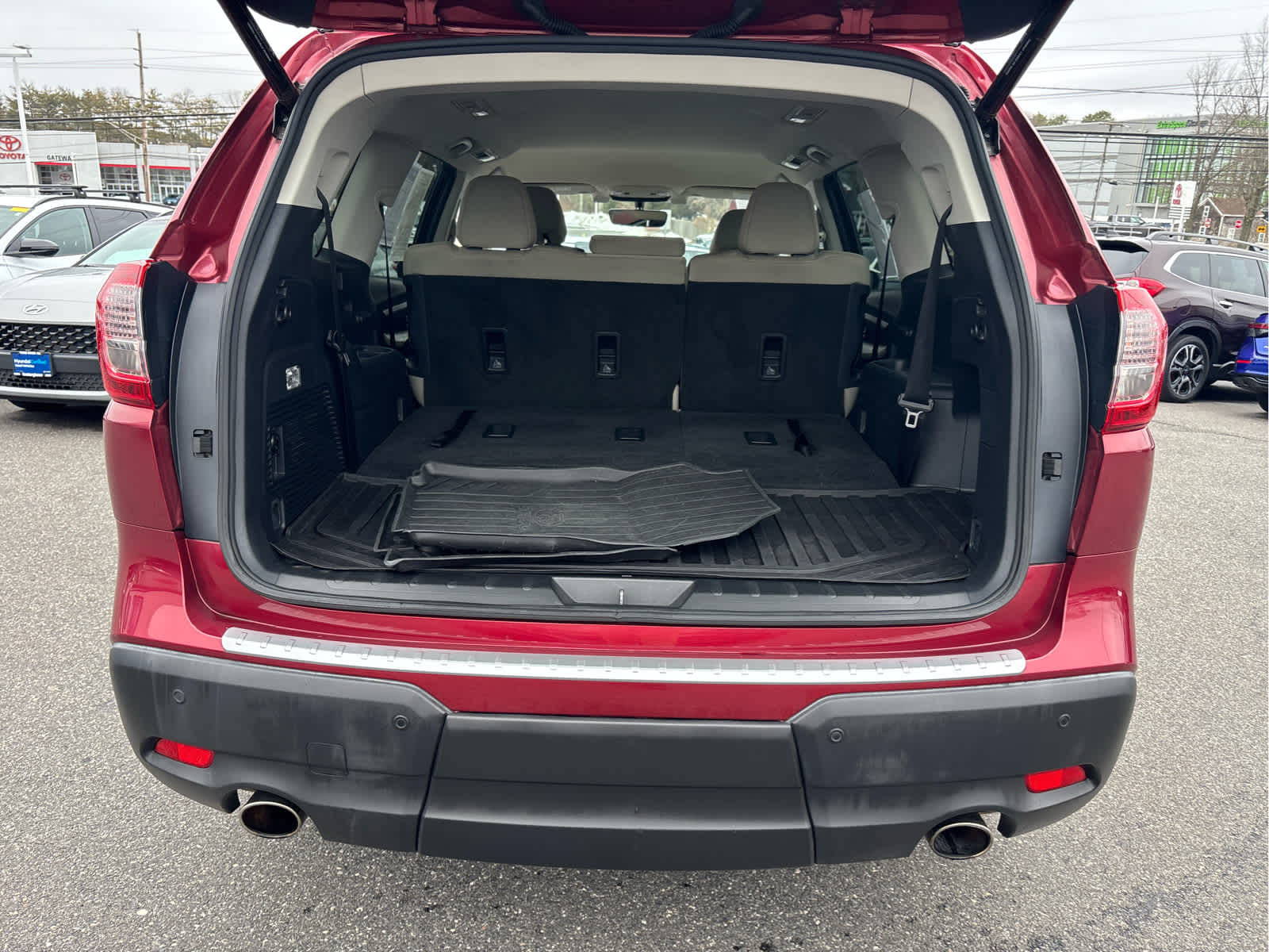 2019 Subaru Ascent Premium