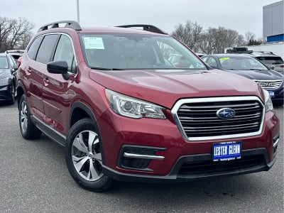 2019 Subaru Ascent Premium