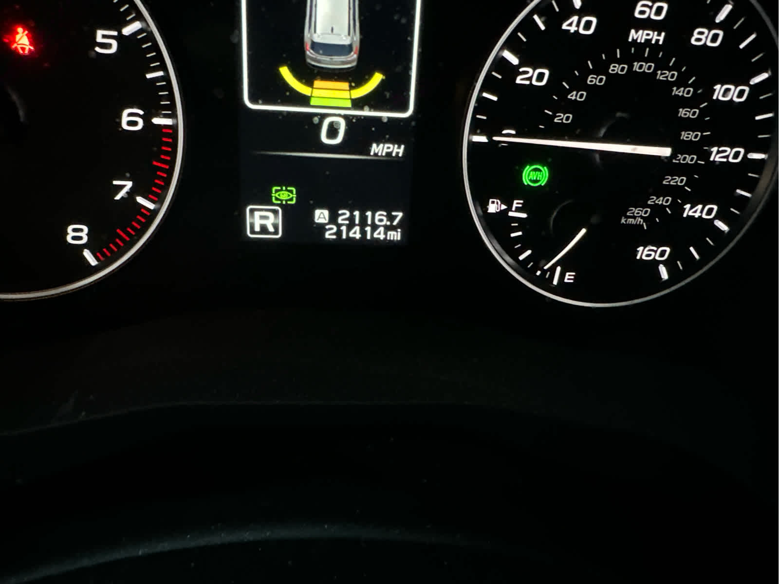 2024 Subaru Ascent Touring