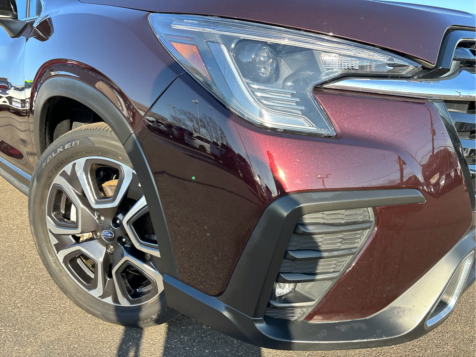 2024 Subaru Ascent Touring