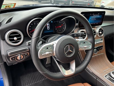 2019 Mercedes-Benz C-Class C 300