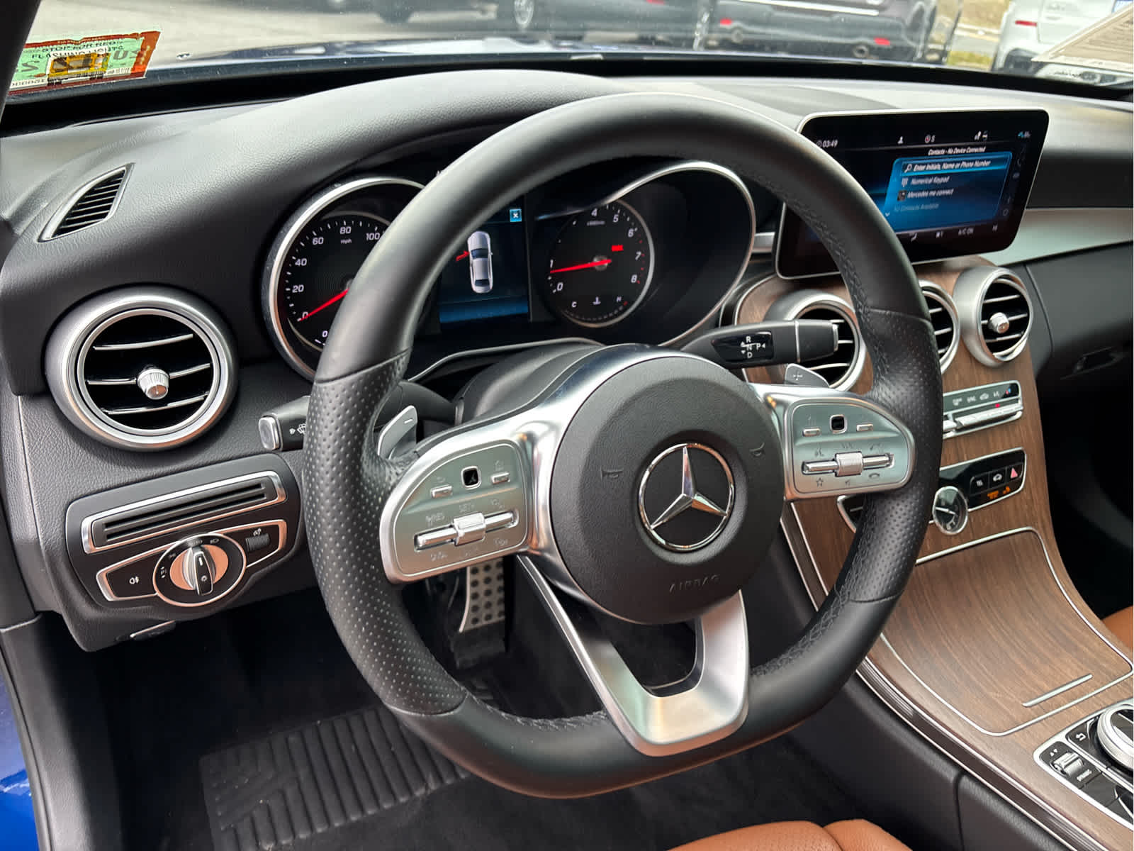 2019 Mercedes-Benz C-Class C 300