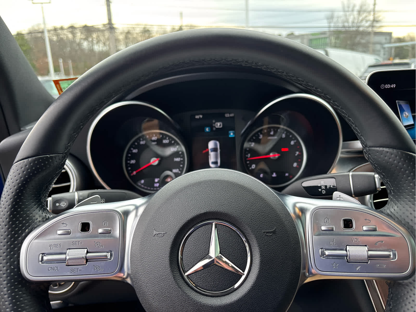 2019 Mercedes-Benz C-Class C 300