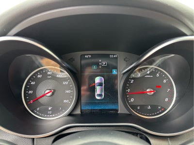 2019 Mercedes-Benz C-Class C 300