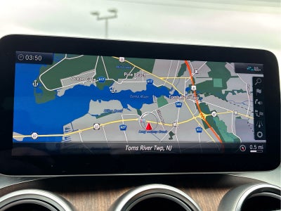 2019 Mercedes-Benz C-Class C 300