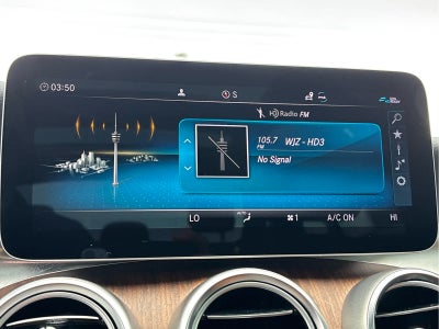 2019 Mercedes-Benz C-Class C 300