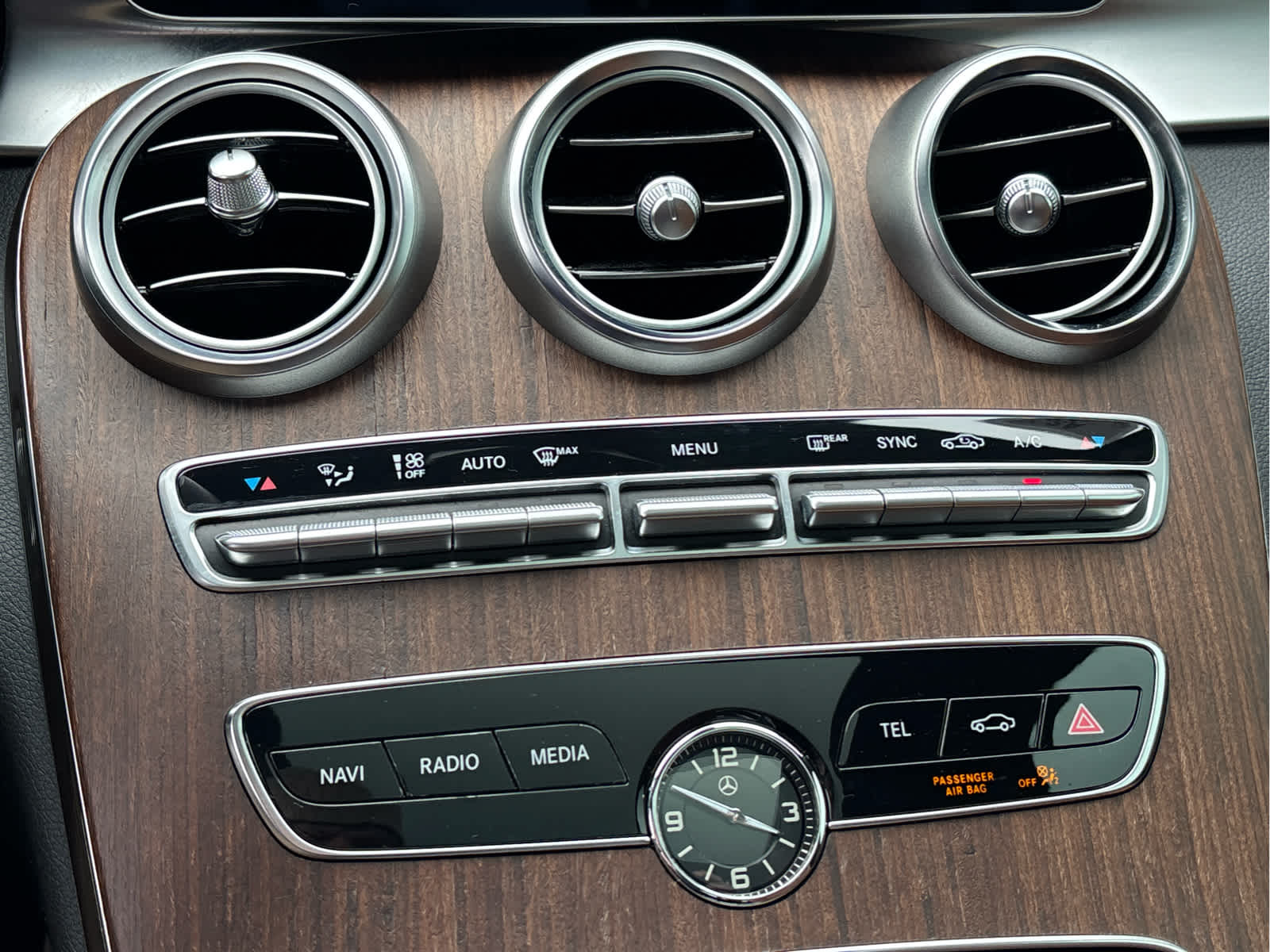 2019 Mercedes-Benz C-Class C 300