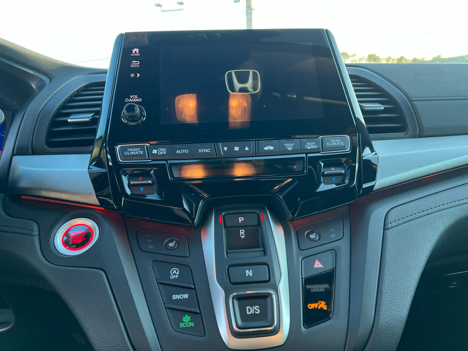 2023 Honda Odyssey Sport