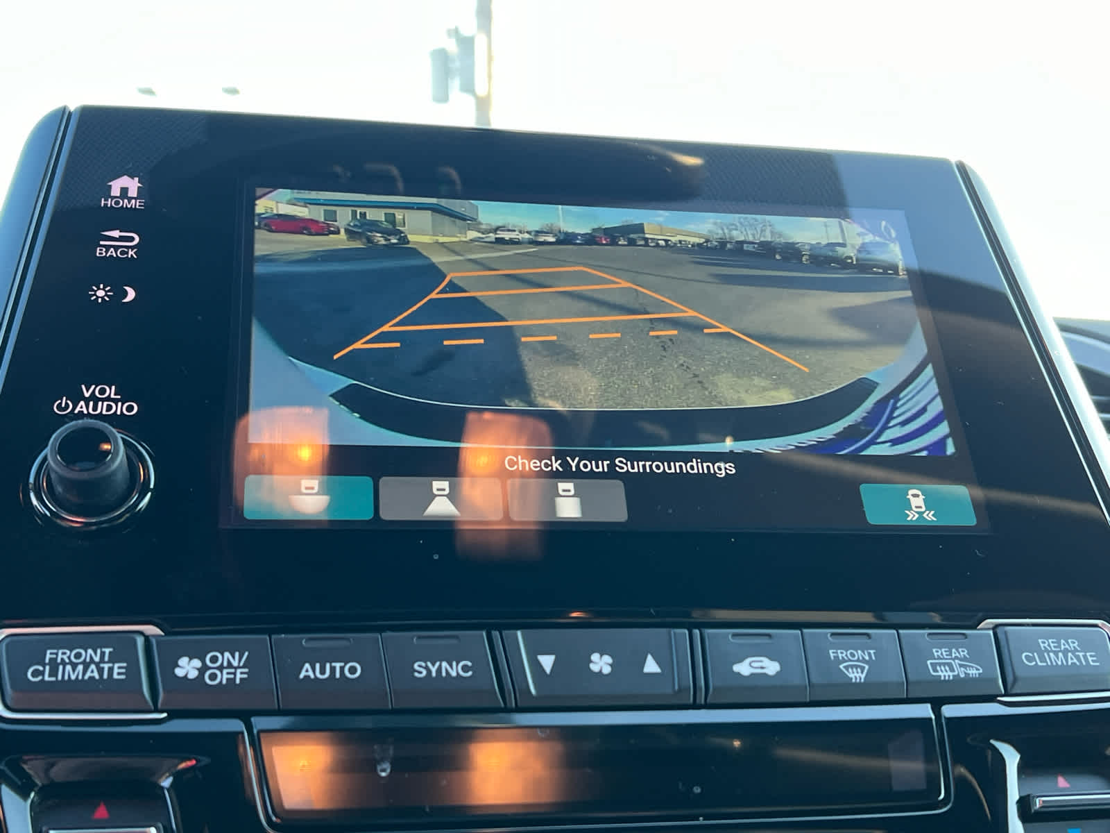 2023 Honda Odyssey Sport