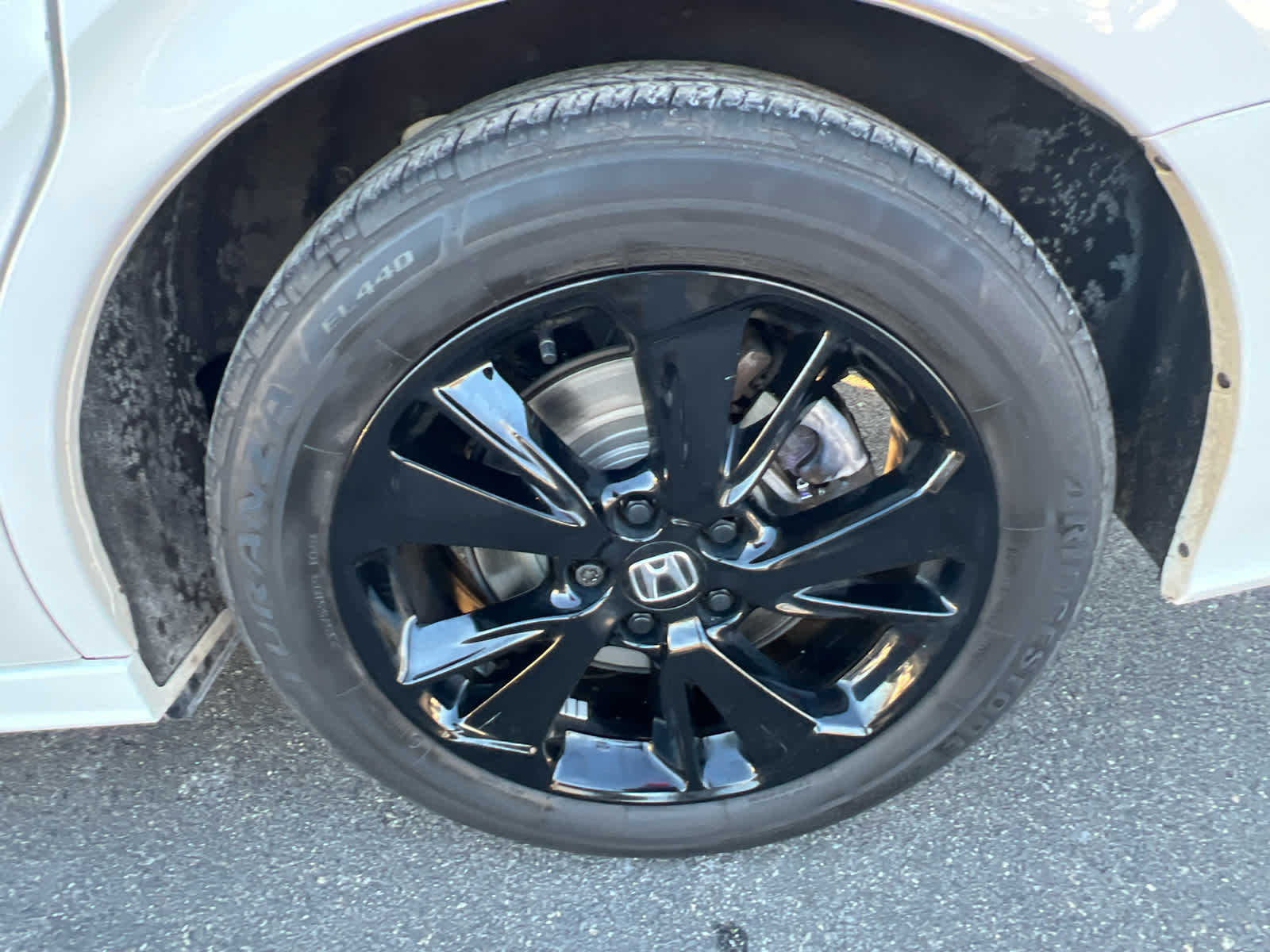 2023 Honda Odyssey Sport