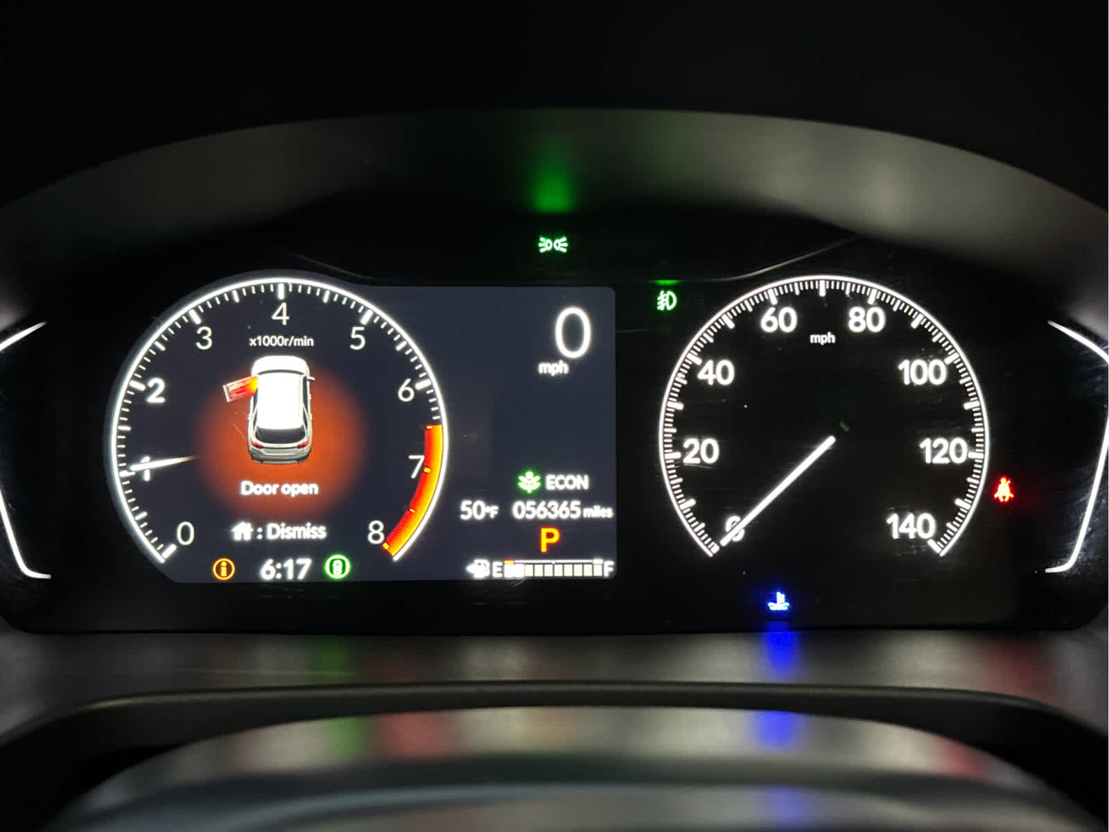 2023 Honda Pilot Touring