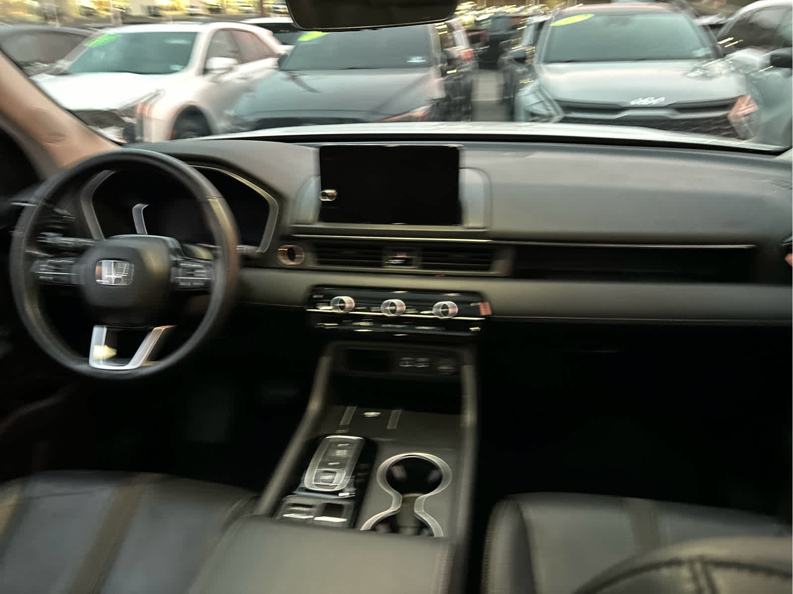 2023 Honda Pilot Touring