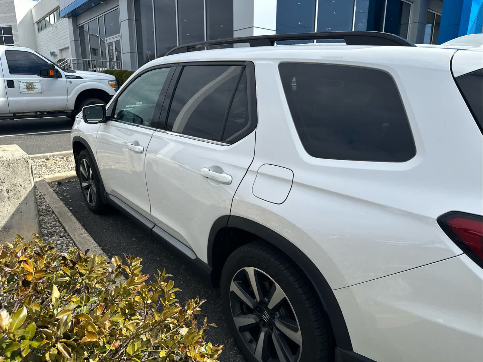 2023 Honda Pilot Touring