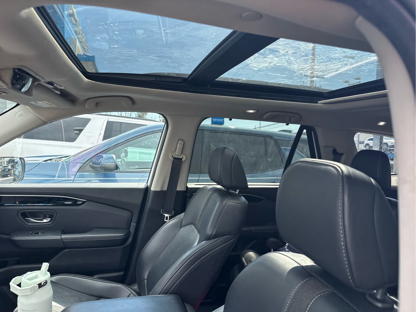 2023 Honda Pilot Touring