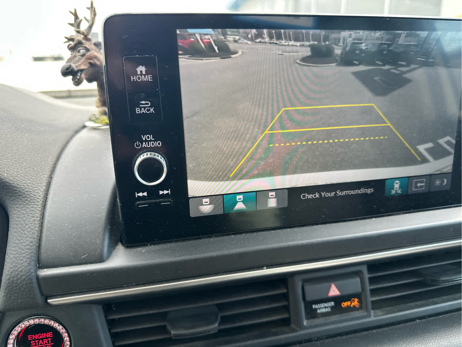 2023 Honda Pilot Touring