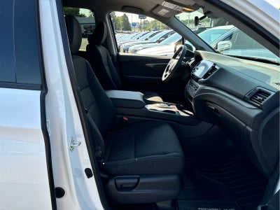 2024 Honda Ridgeline Sport