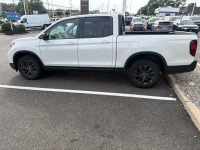 2024 Honda Ridgeline Sport