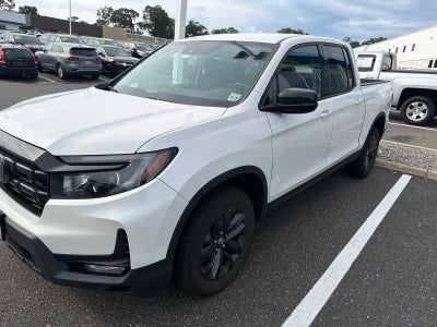 2024 Honda Ridgeline Sport