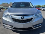 2016 Acura MDX 4DR SH-AWD