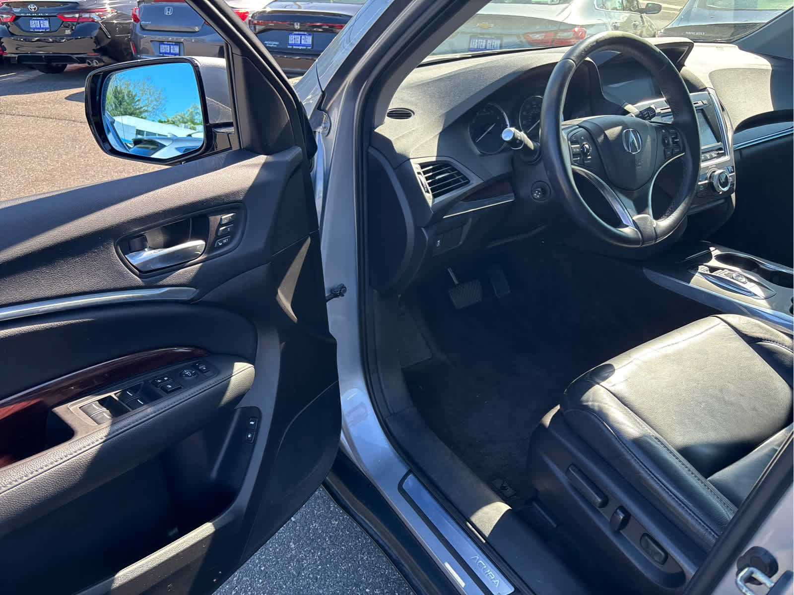 2016 Acura MDX 4DR SH-AWD