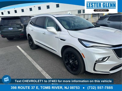 2024 Buick Enclave Essence