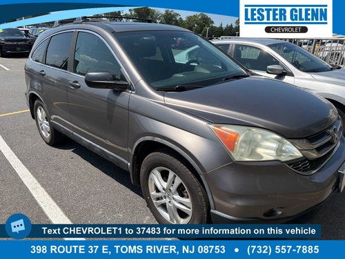 2010 Honda CR-V EX