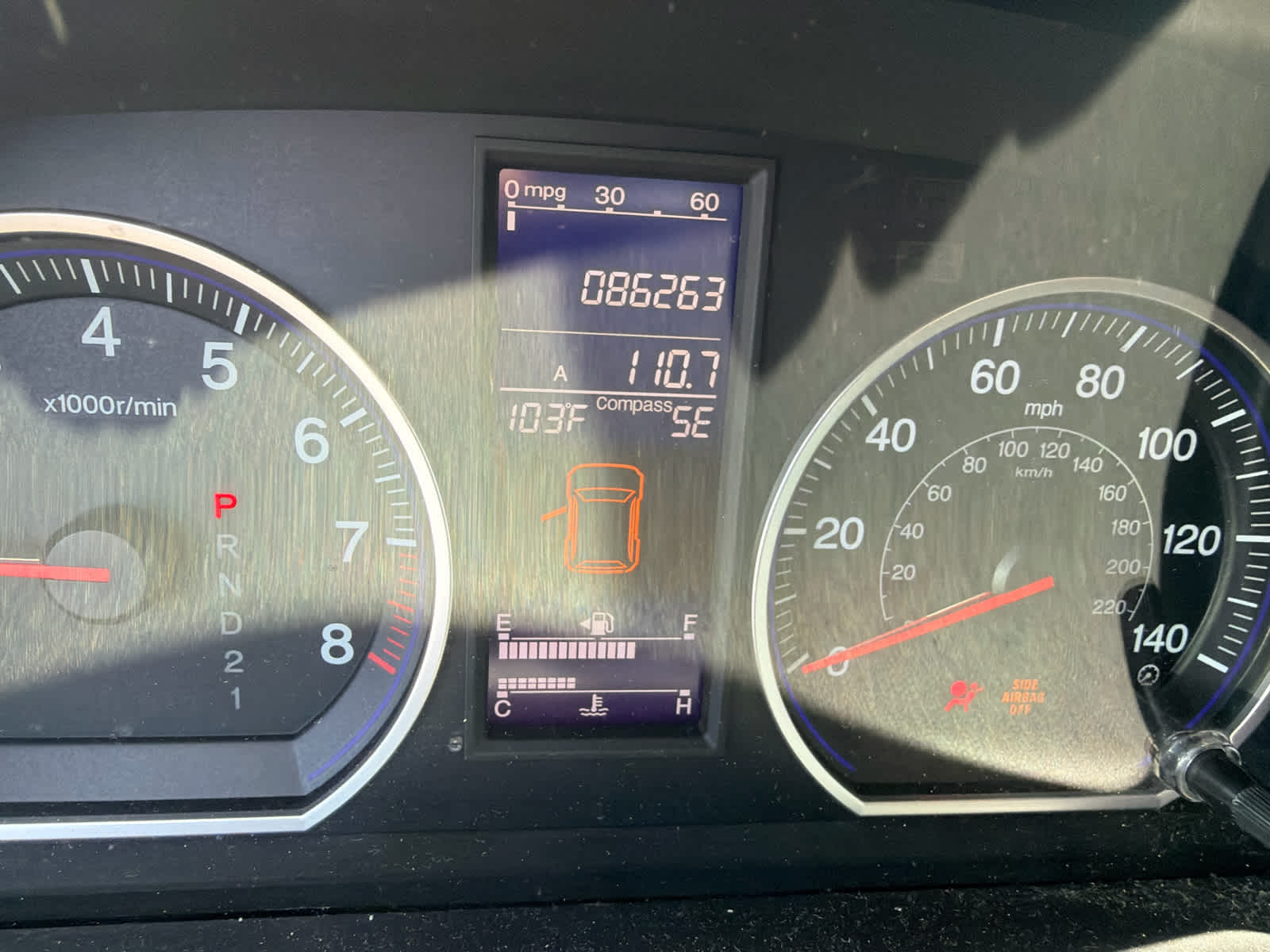 2010 Honda CR-V EX