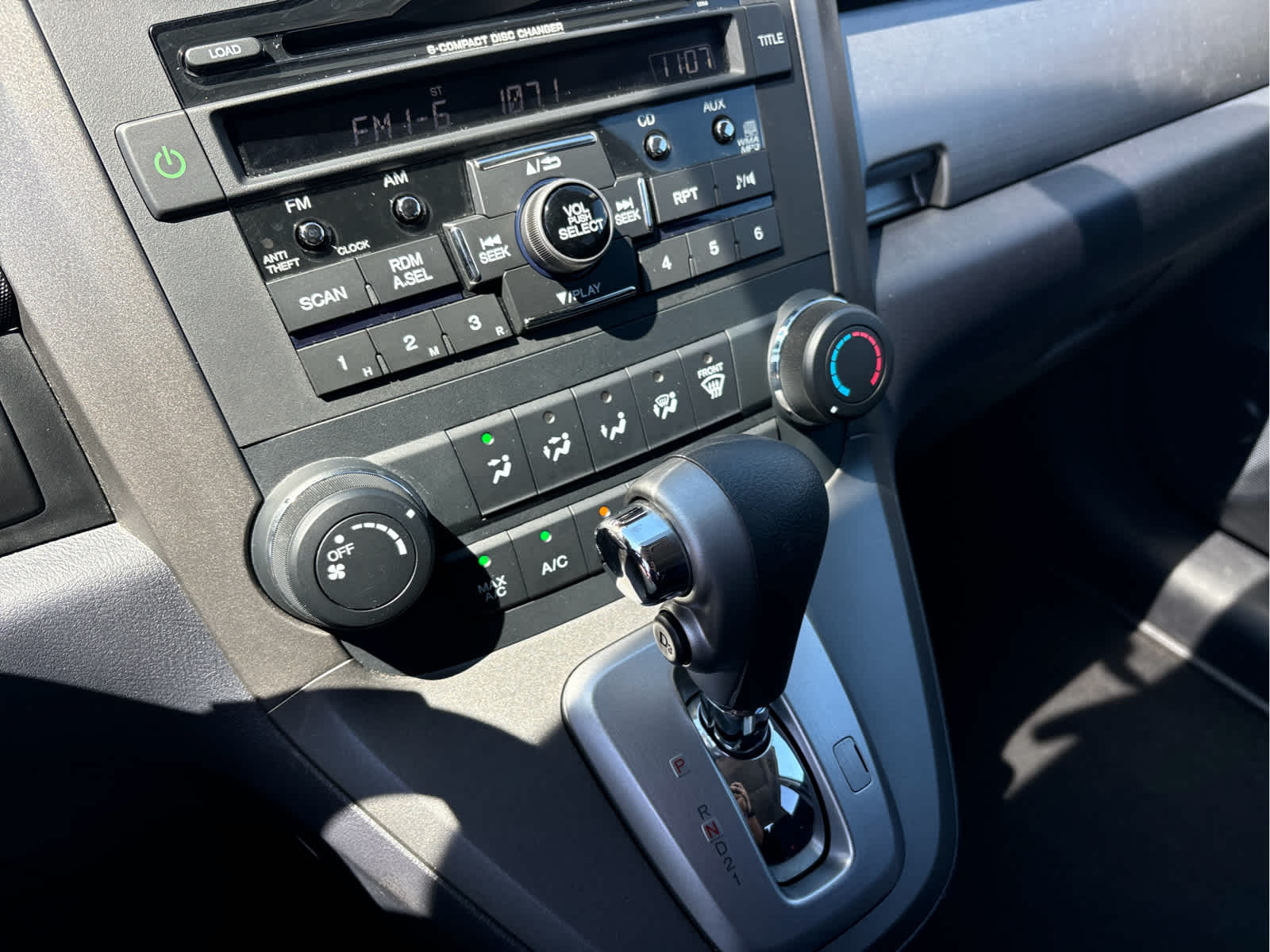 2010 Honda CR-V EX
