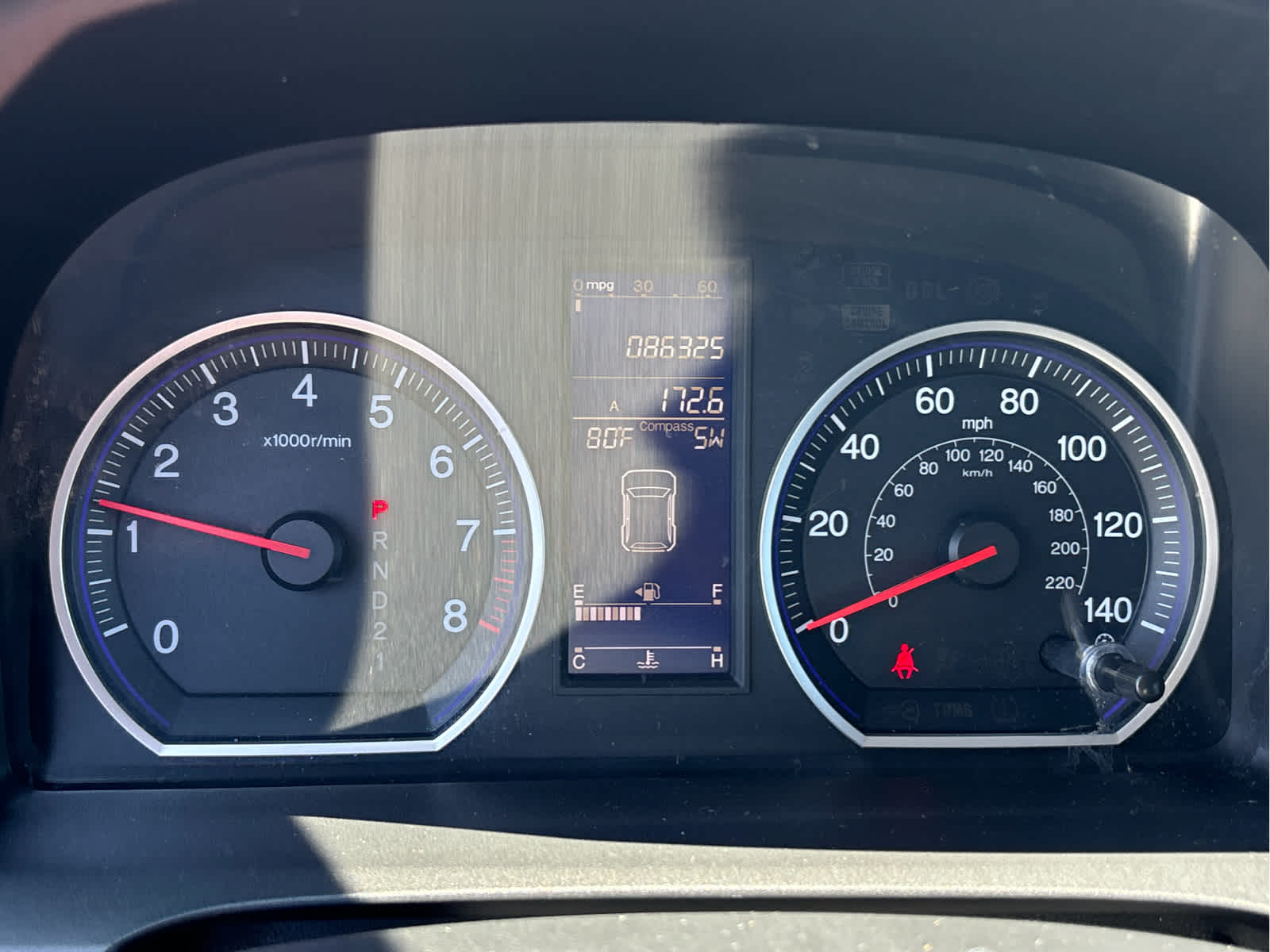 2010 Honda CR-V EX