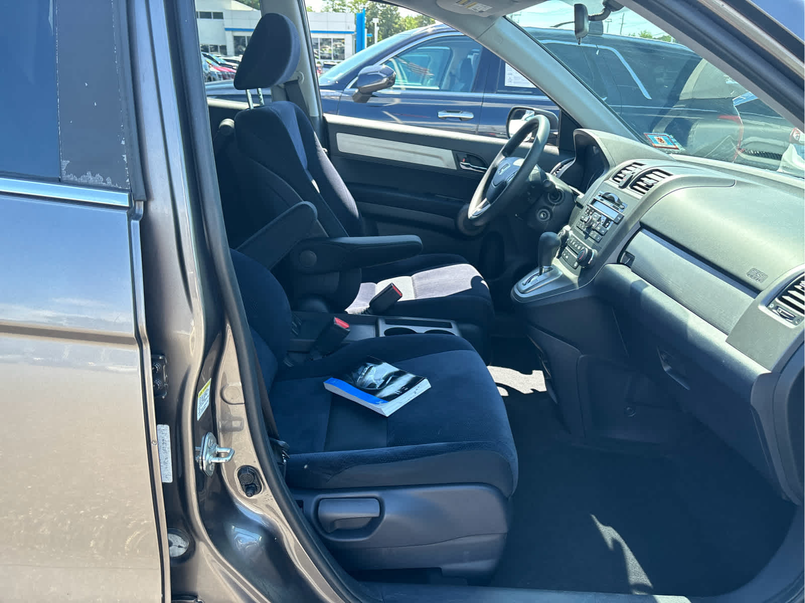 2010 Honda CR-V EX