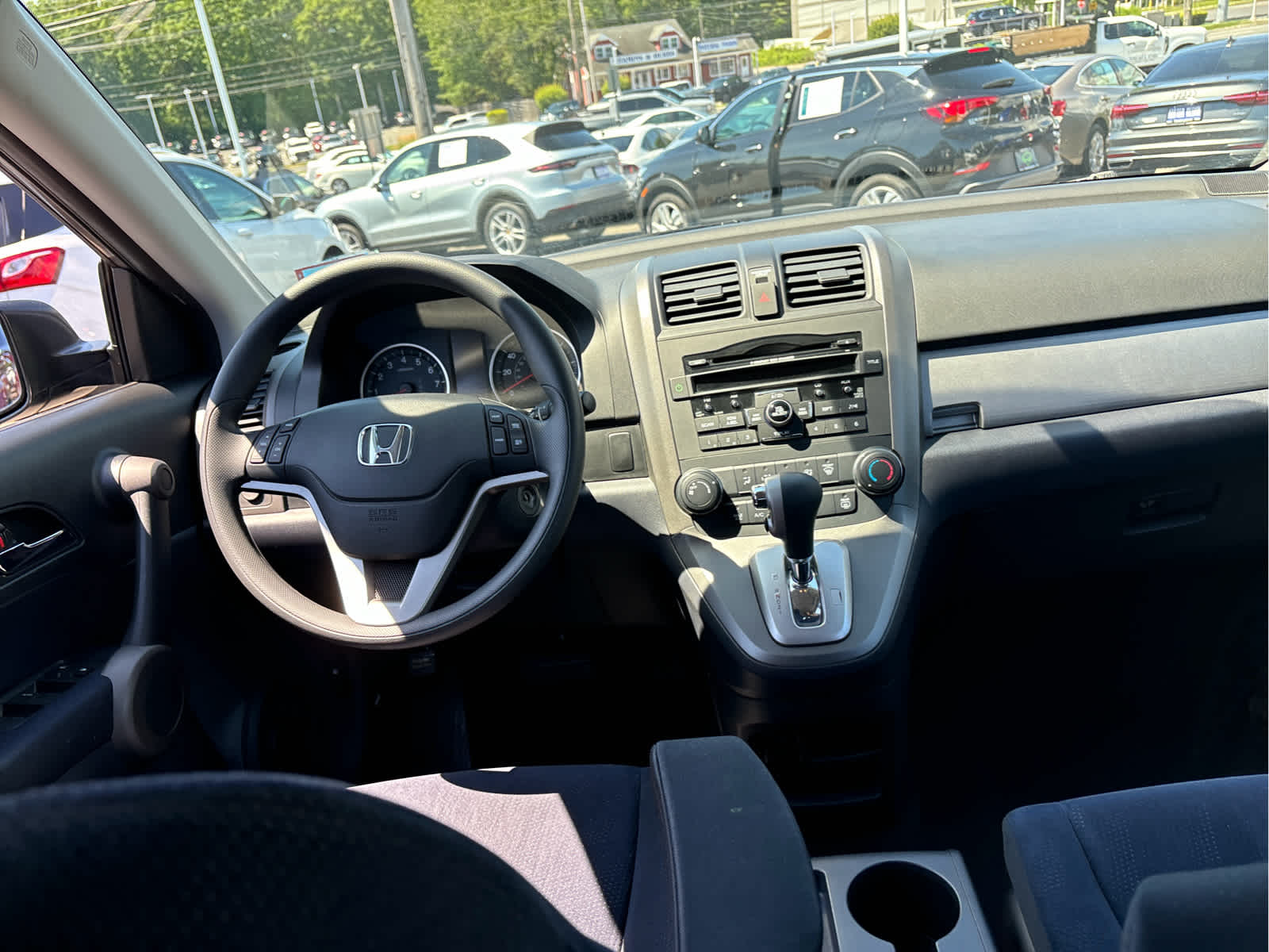 2010 Honda CR-V EX