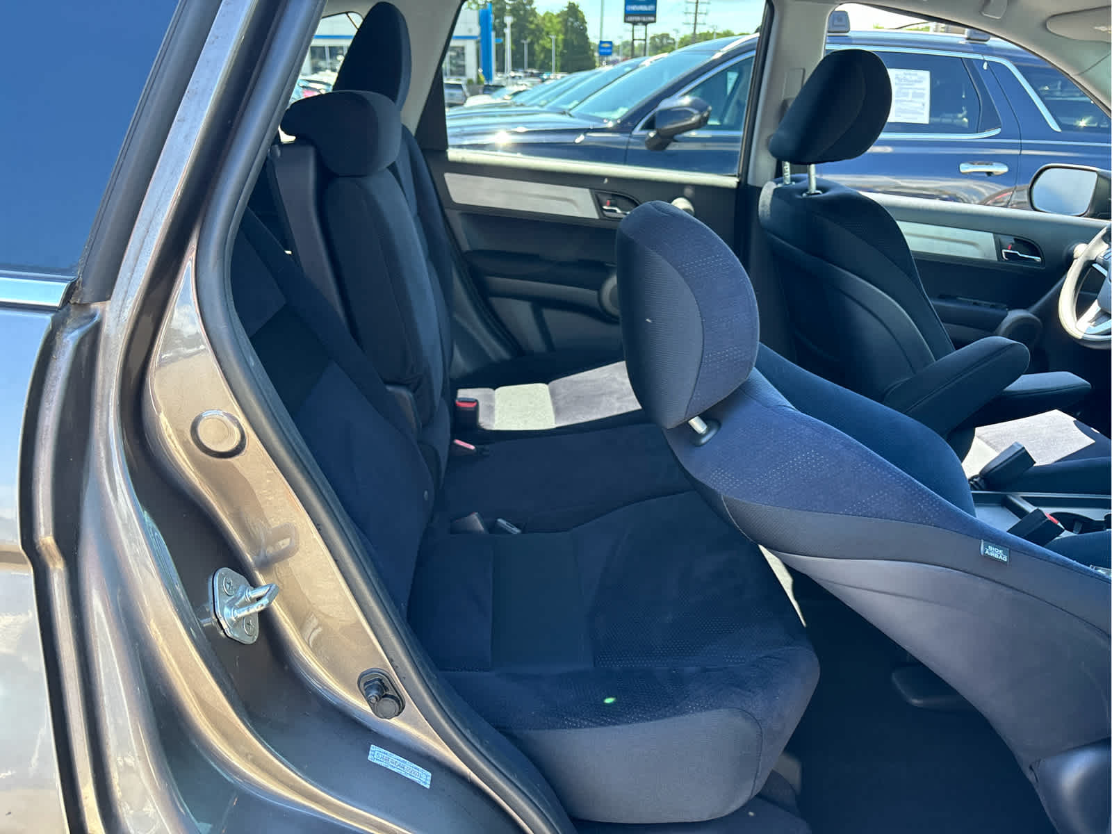 2010 Honda CR-V EX