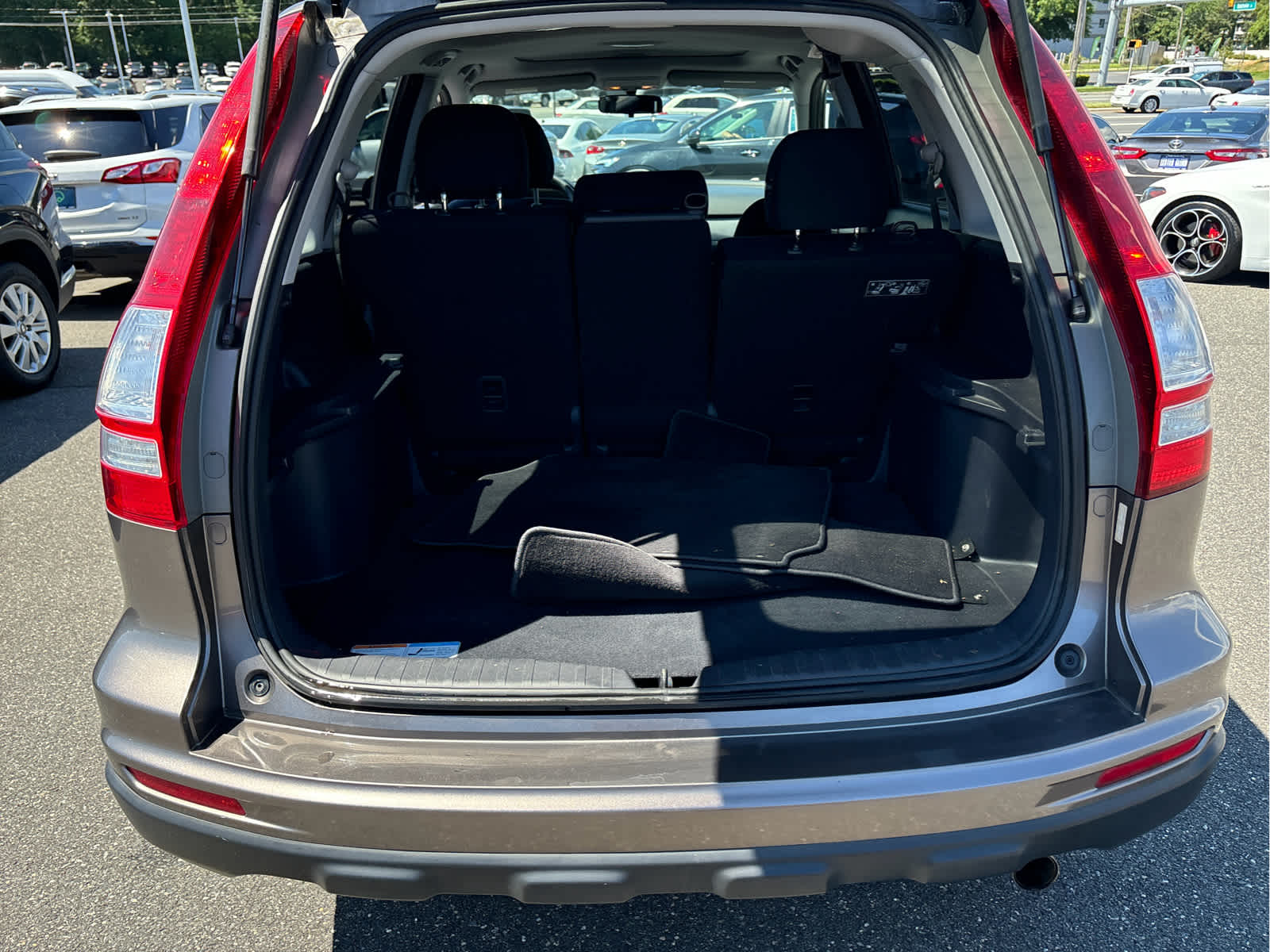 2010 Honda CR-V EX