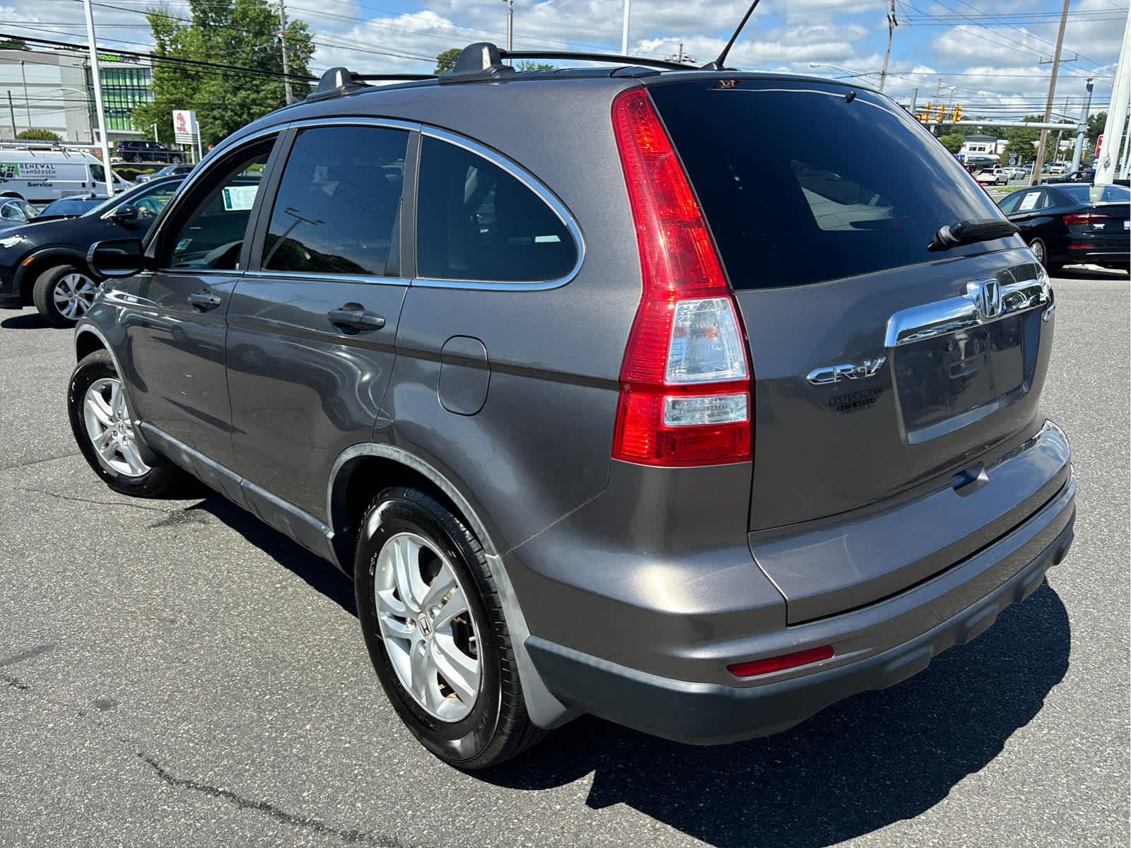 2010 Honda CR-V EX