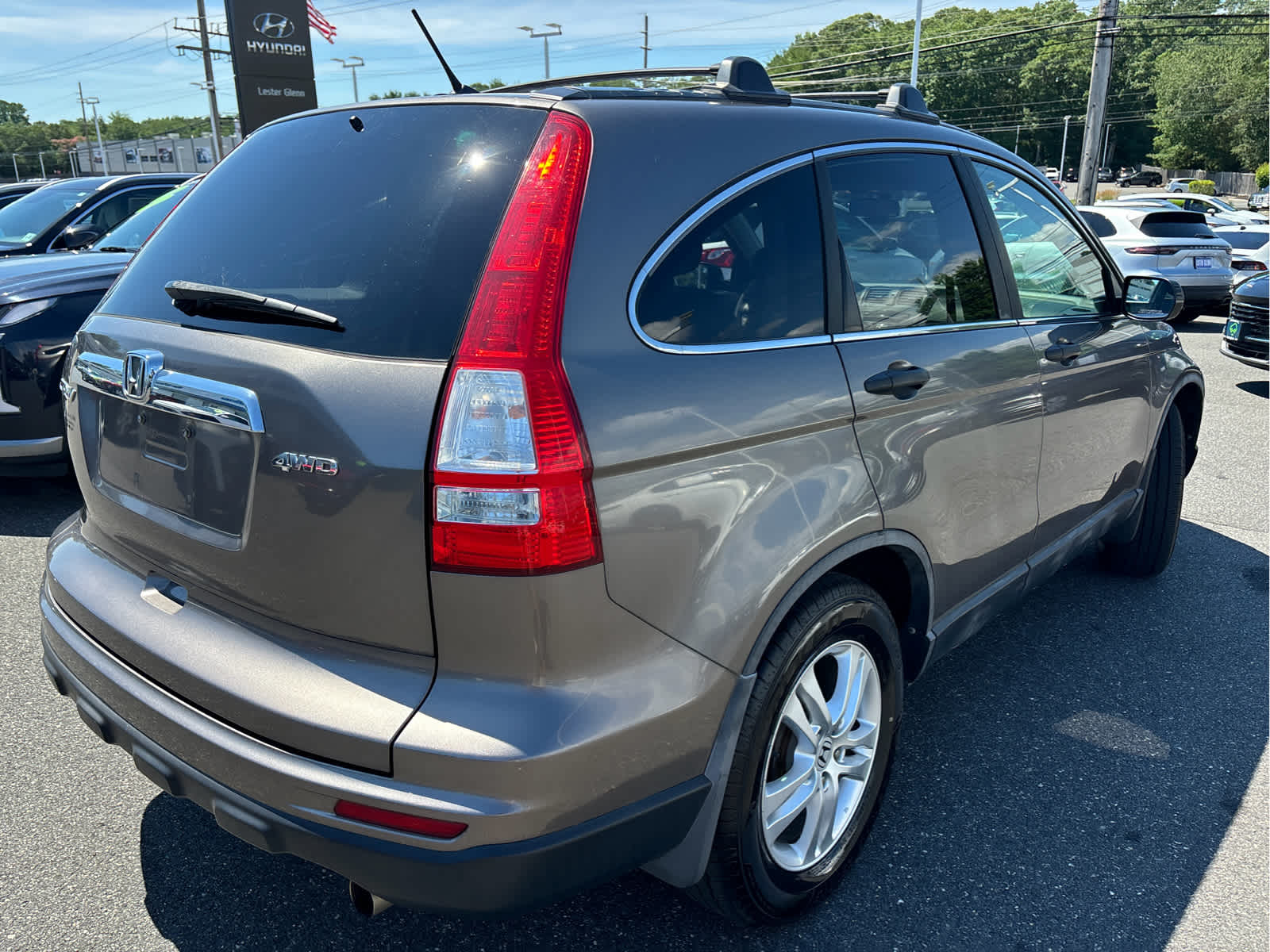 2010 Honda CR-V EX