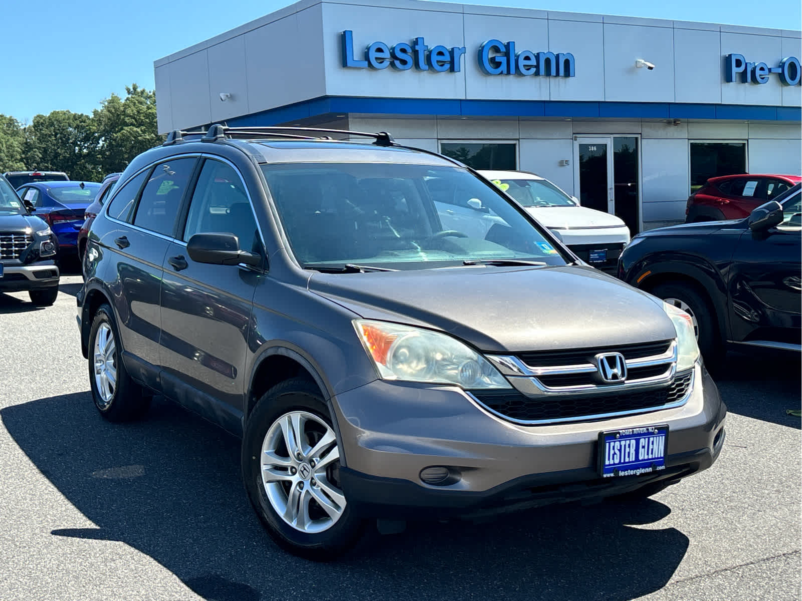 2010 Honda CR-V EX