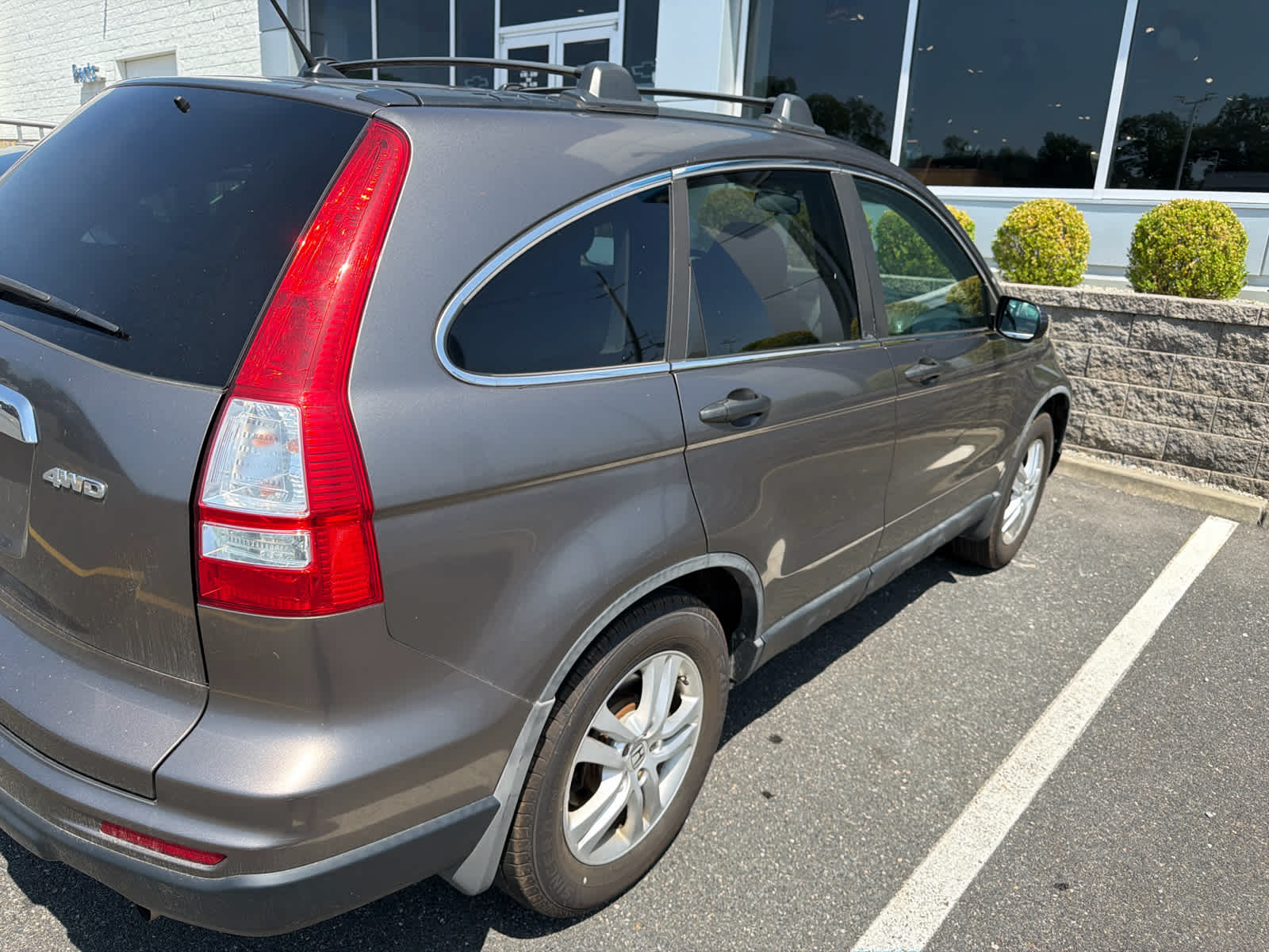 2010 Honda CR-V EX