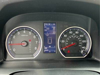2011 Honda CR-V EX-L