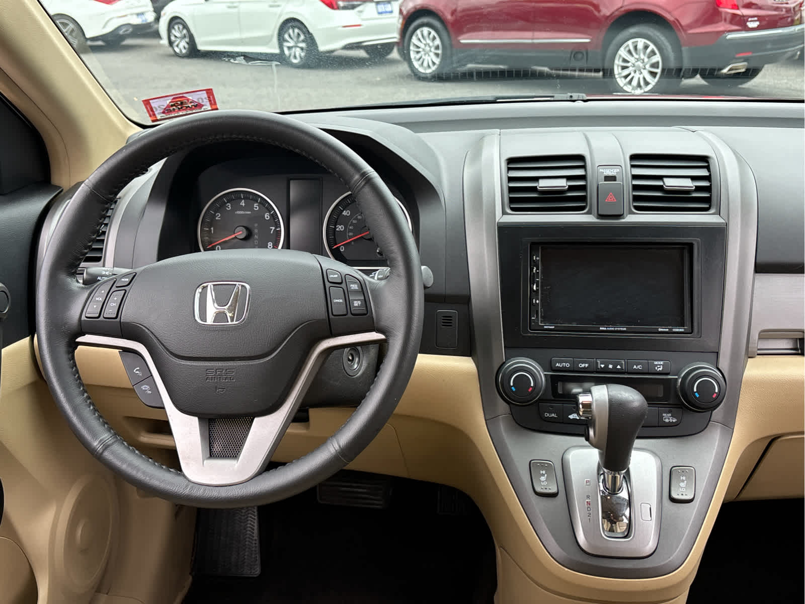2011 Honda CR-V EX-L